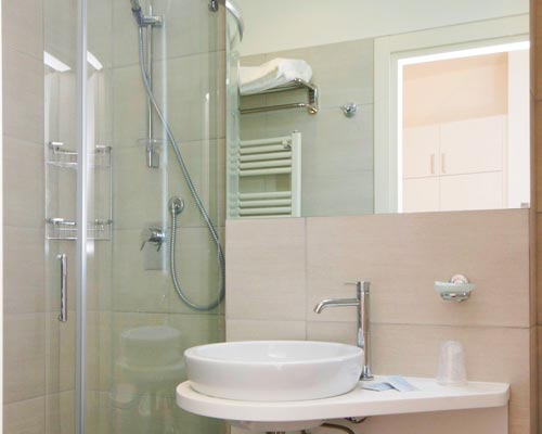 Box doccia in bagno