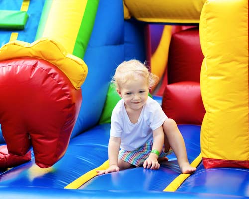 Inflatables for children