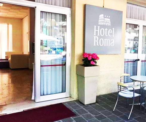 Hotel Roma