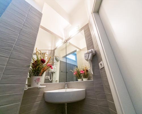 Bagno in camera