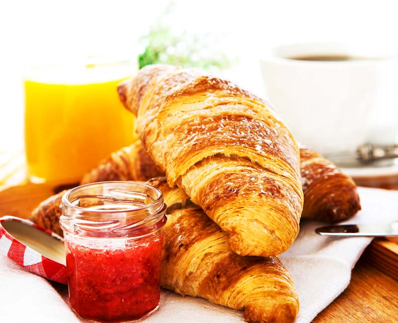 La colazione