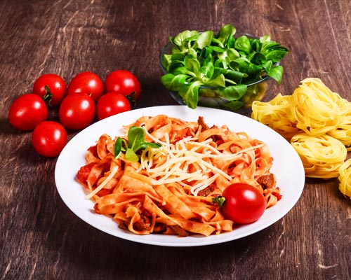 Scopri la cucina tipica italiana