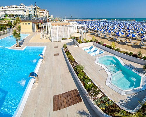 La spiaggia Malù 90-93