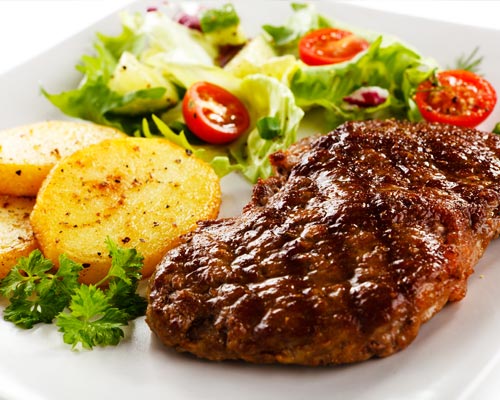 Taglio di carne