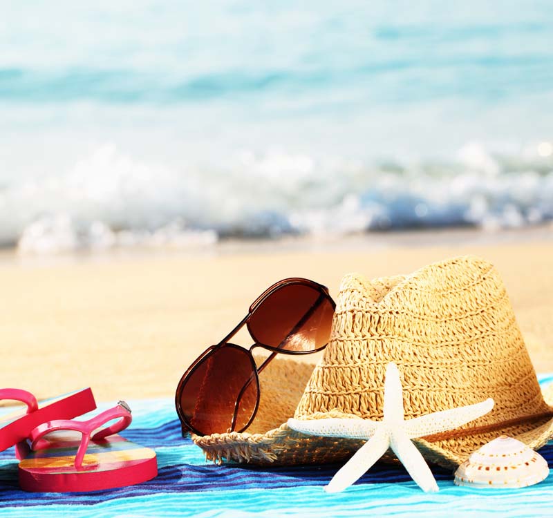 Prenota la tua vacanza al mare