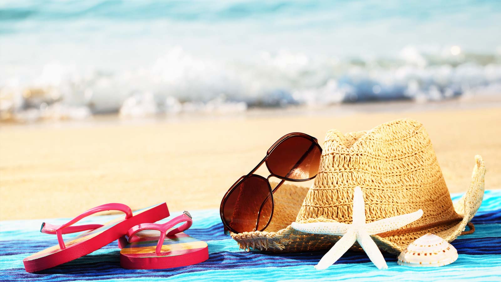 Prenota la tua vacanza al mare