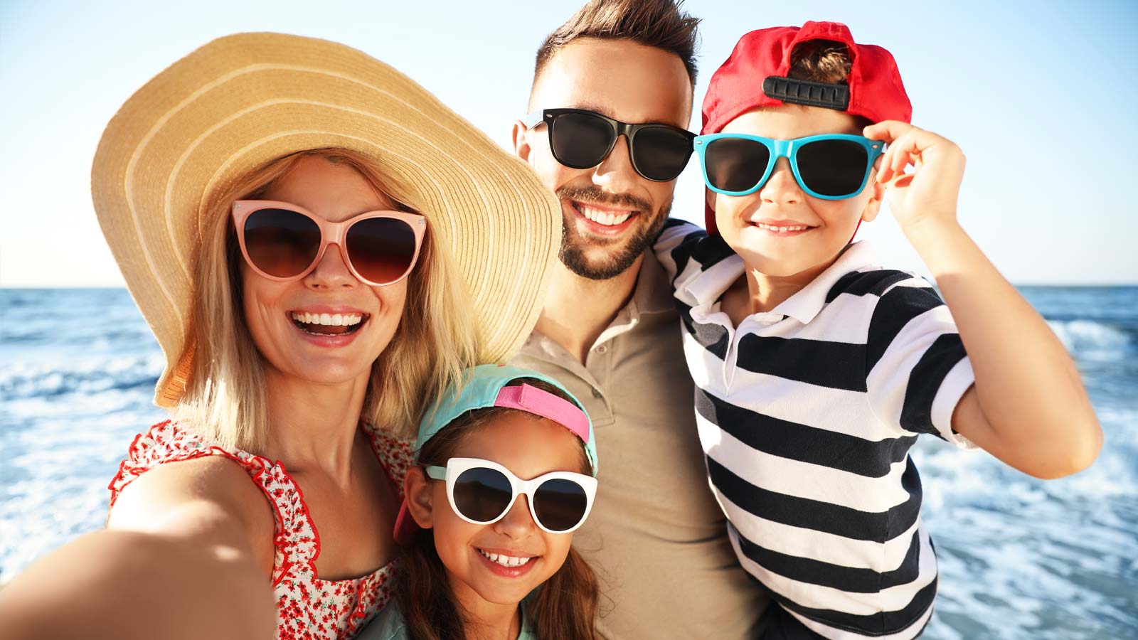 Offers for a family vacation