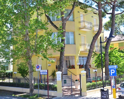 Dependance Villa Pozzi