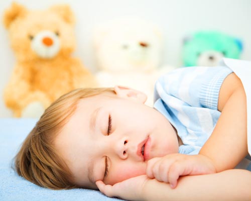 Lettini per i più piccoli