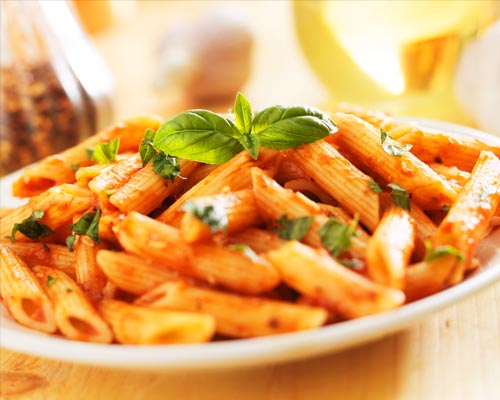 Piatto di pasta