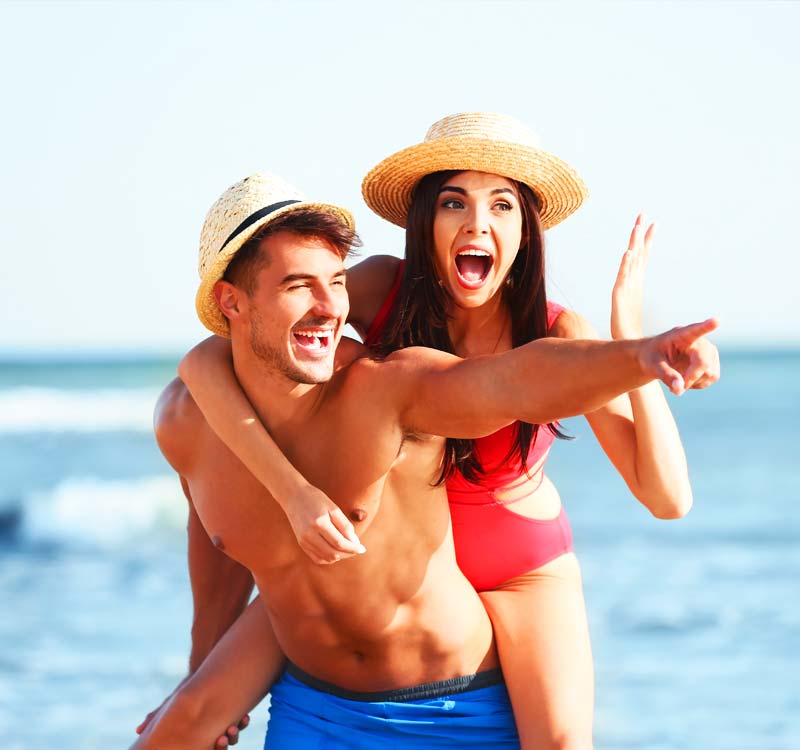 Prenota la tua vacanza al mare