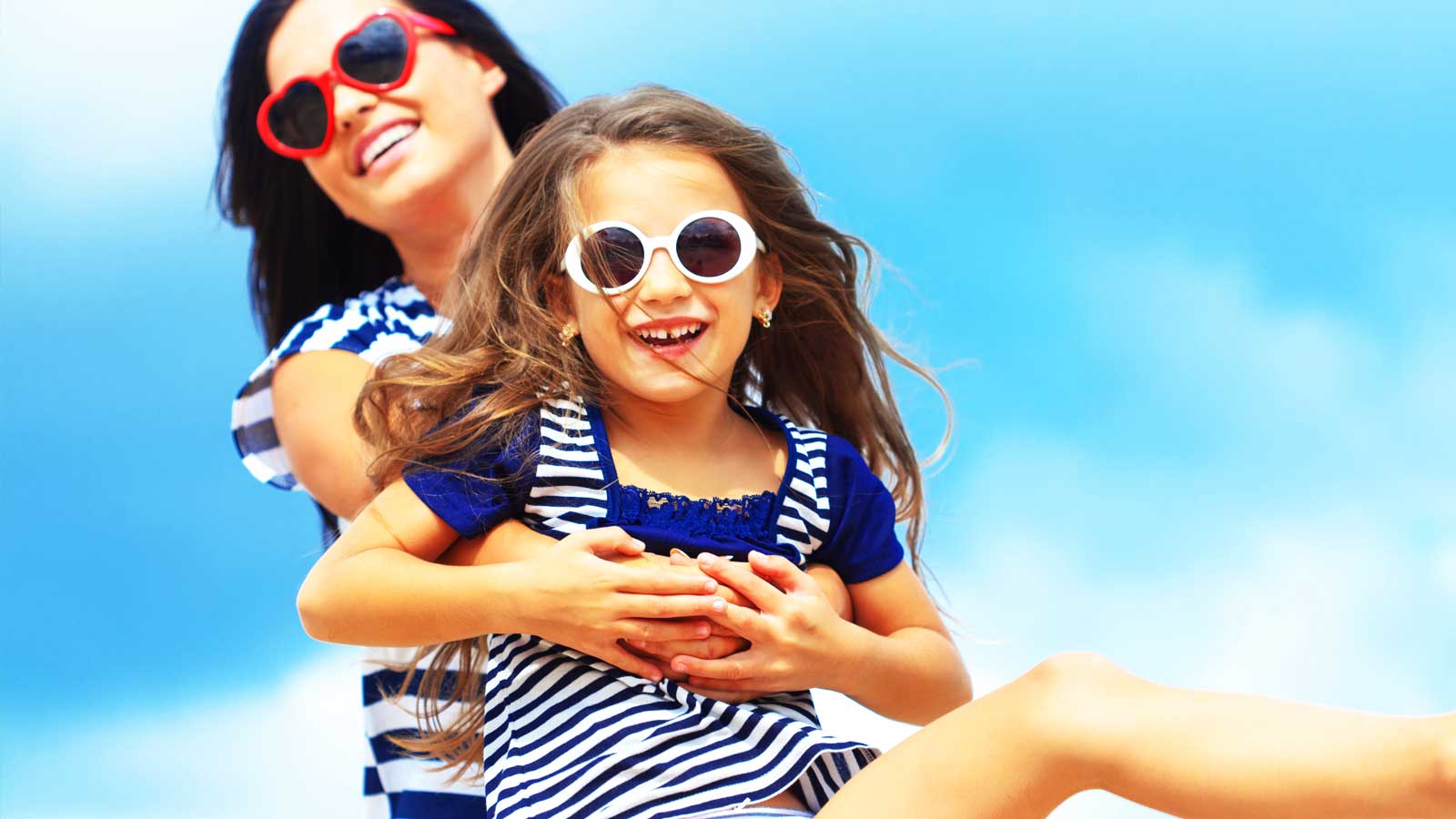 Vacanze in famiglia all'Hotel Roma