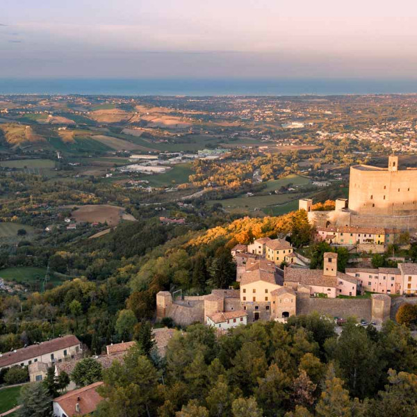 Speciale entroterra romagnolo