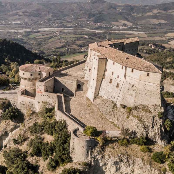 Il Forte di San Leo, le meraviglie dell’entroterra