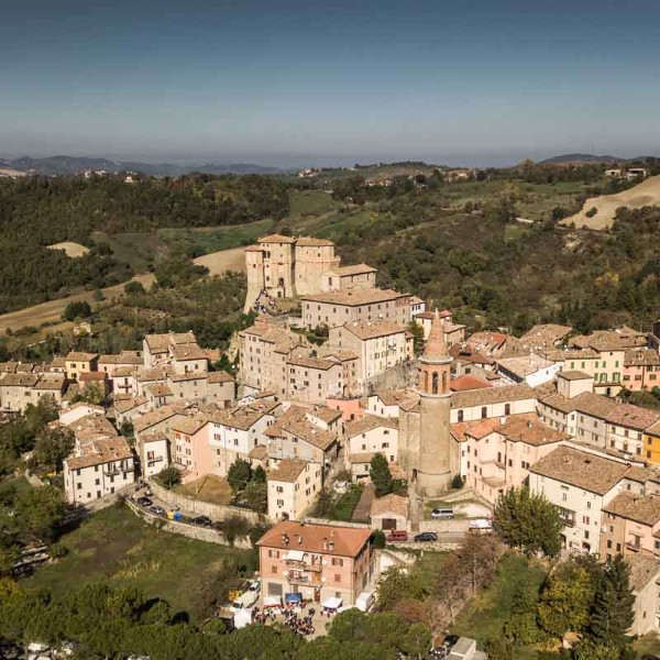 Sant'Agata Feltria, tra itinerari naturalistici e culturali