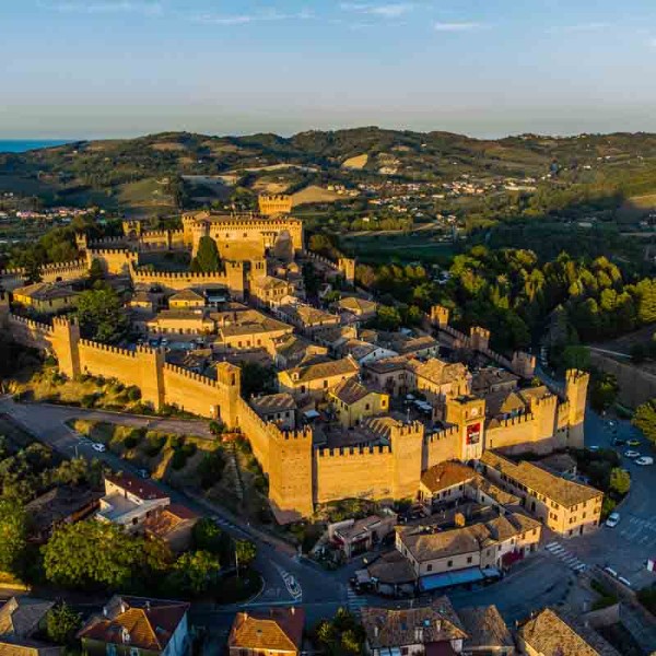 Il Castello di Gradara: scopri perché visitarlo 