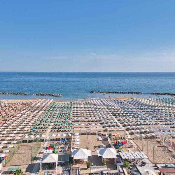 Pasqua a Cattolica 2023 tra mare e relax