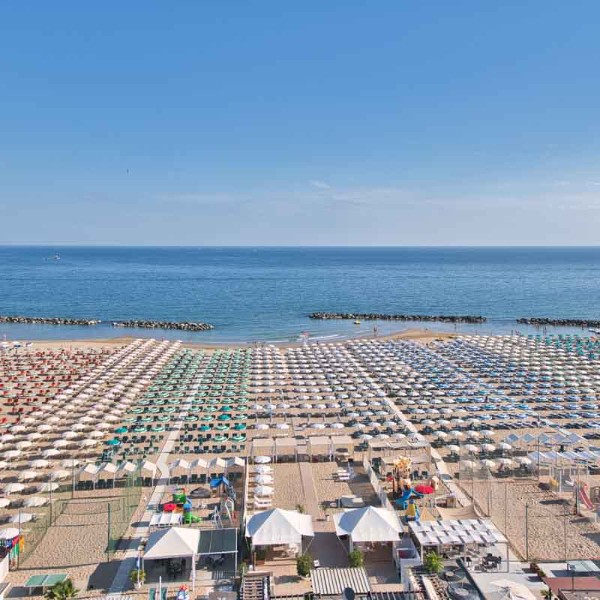 Pasqua a Cattolica 2023 tra mare e relax