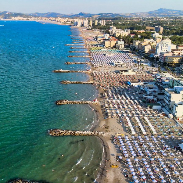 Primavera a Cattolica: sbocciano i fiori e gli eventi